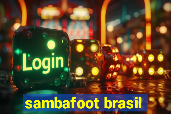 sambafoot brasil